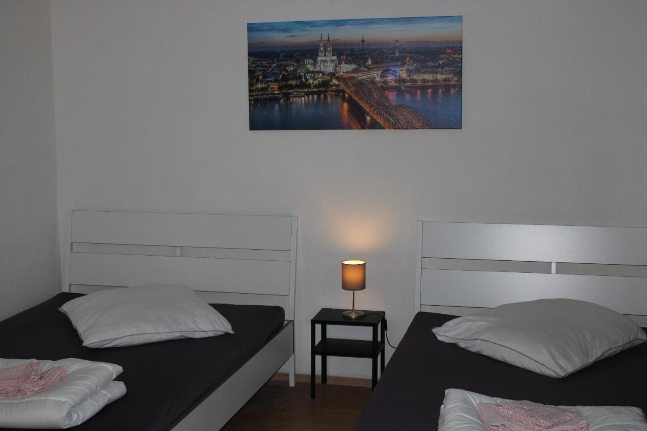 Fewo Koeln Ngoại thất bức ảnh