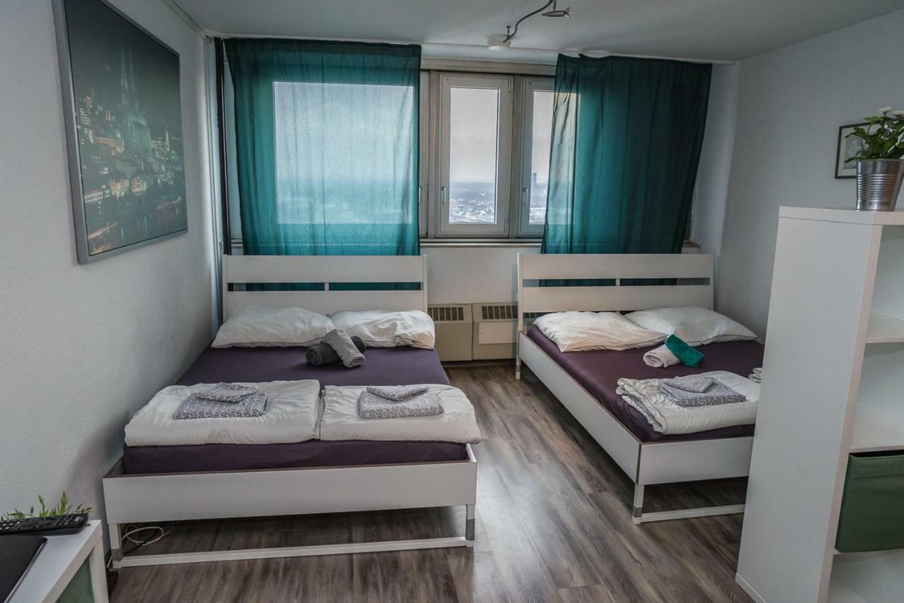 Fewo Koeln Ngoại thất bức ảnh