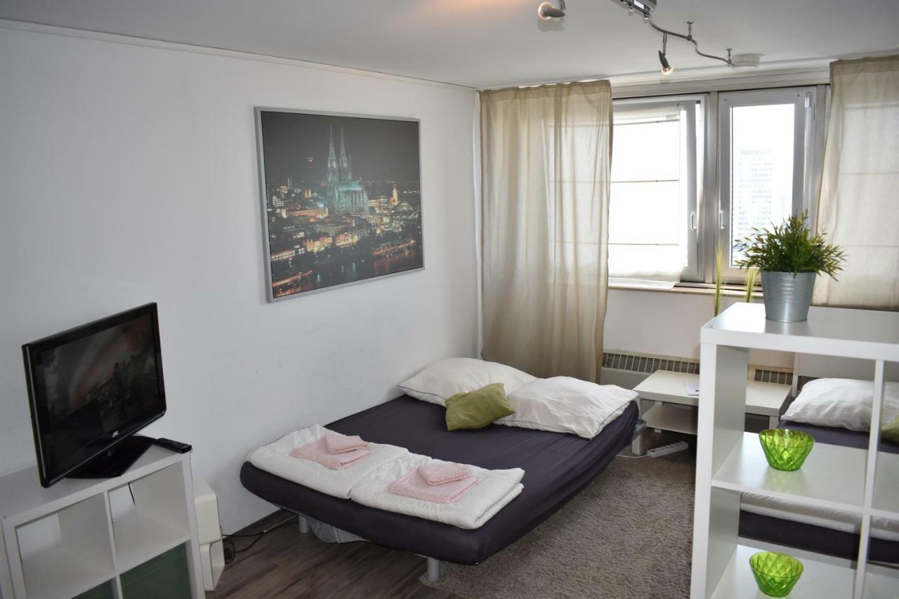 Fewo Koeln Ngoại thất bức ảnh