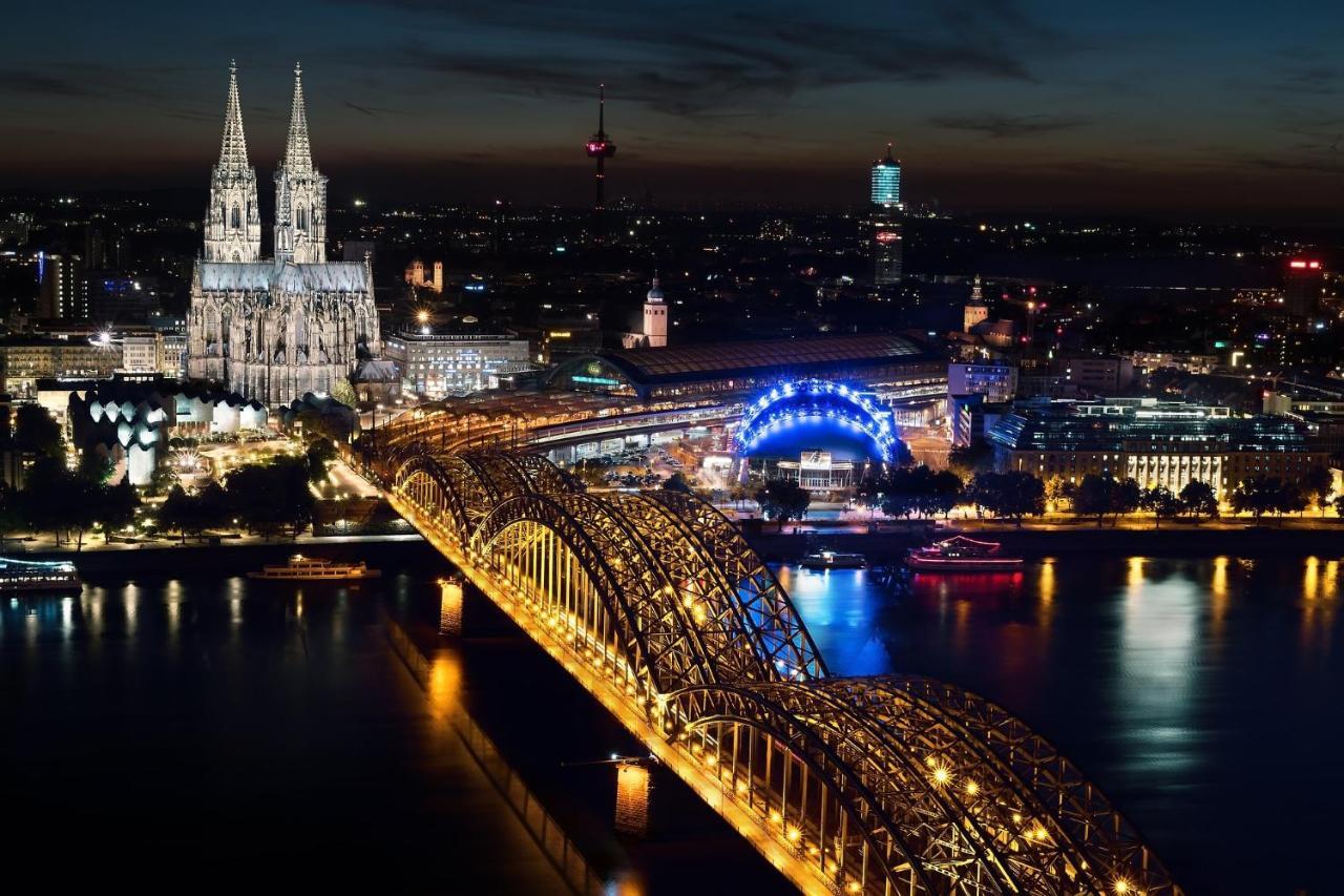 Fewo Koeln Ngoại thất bức ảnh
